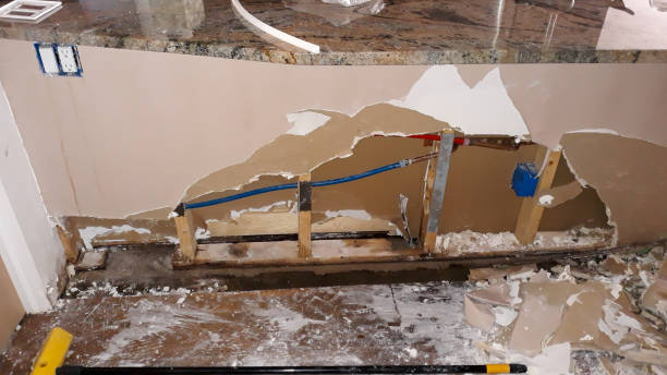 Fire Damage Restoration in Tontitown, AR